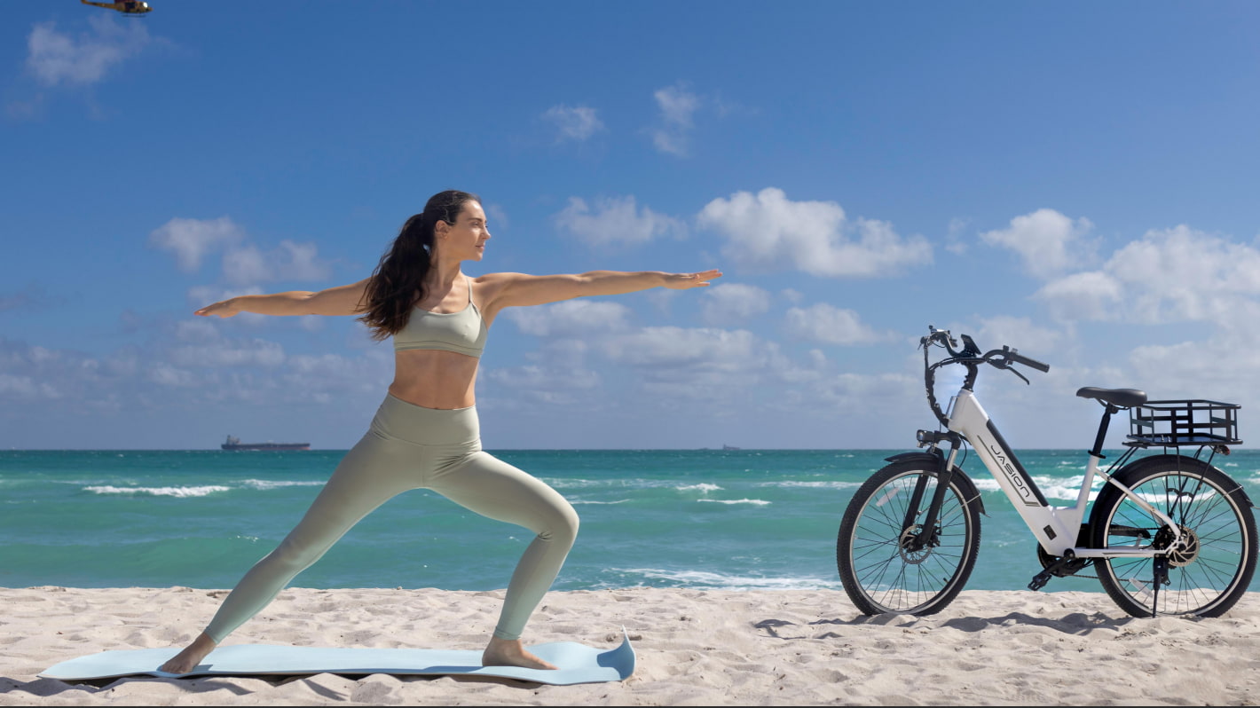 Why Beach Cruiser E-Bikes Are Perfect for Relaxed Everyday Riding
