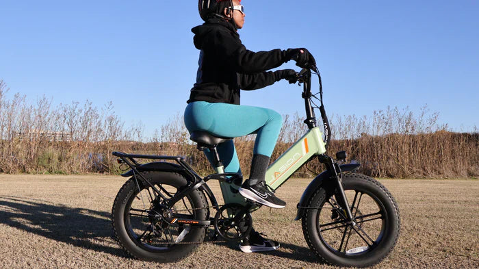 How to Choose an E-Bike for Short Riders