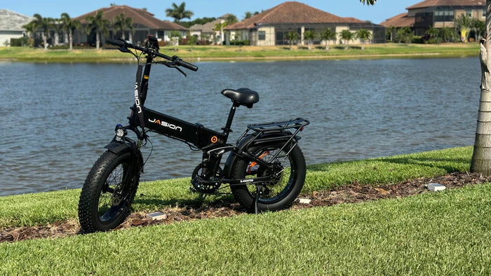 Are Fat Tire E-Bikes Good for Commuting?