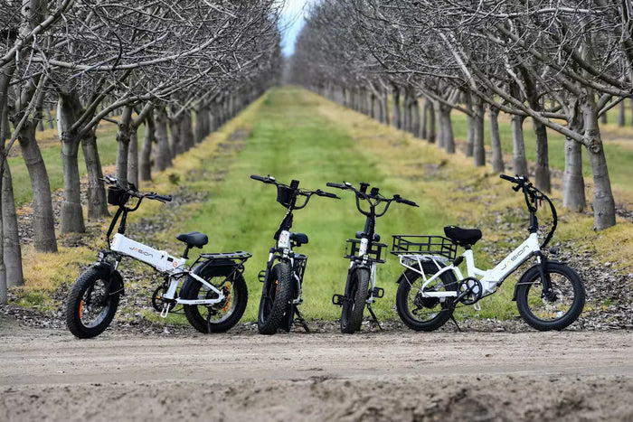 Best Electric Bike for Small & Short Lady 2026