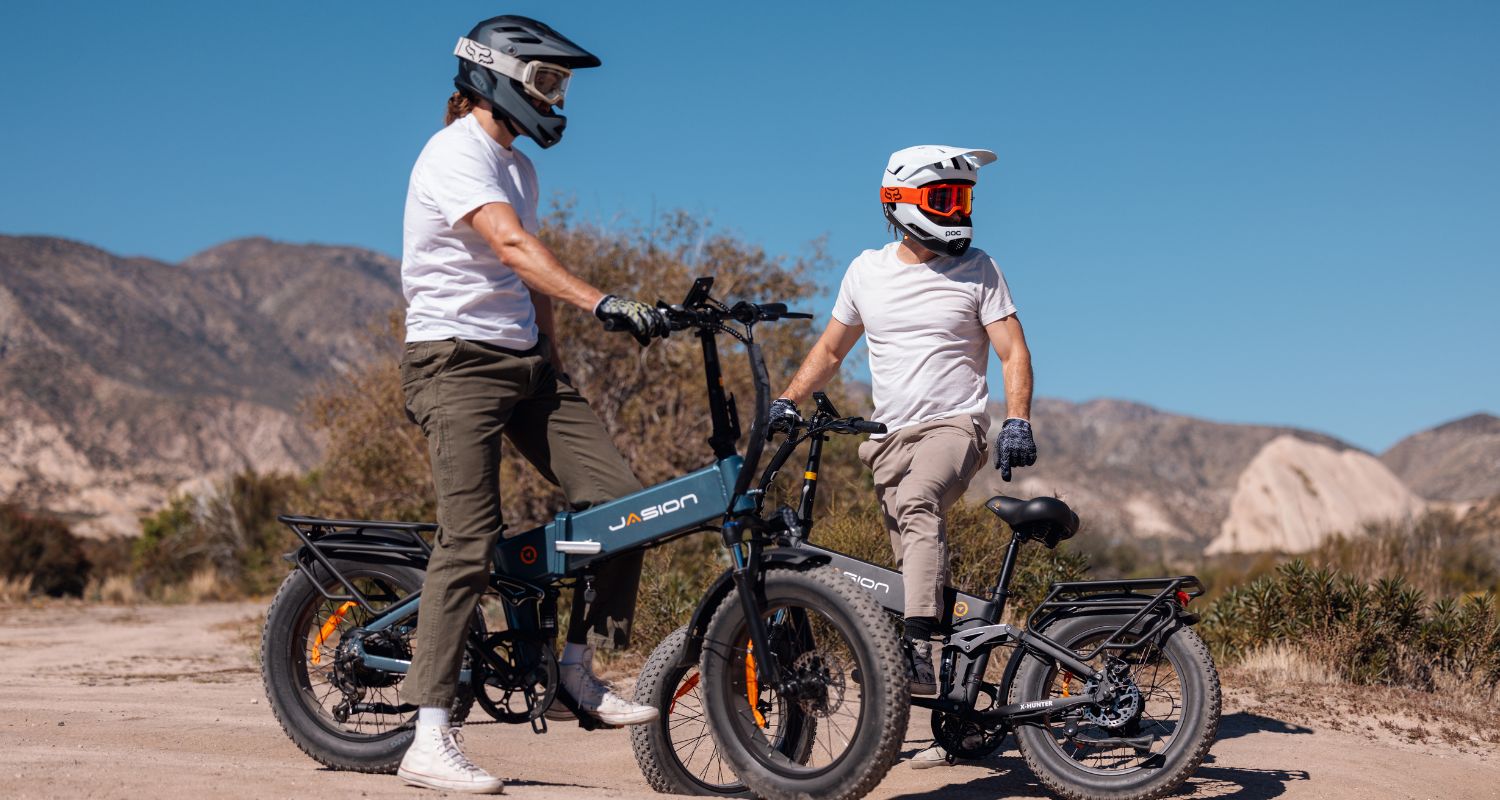 750W Electric Bike Top Speed: Everything You Need to Know