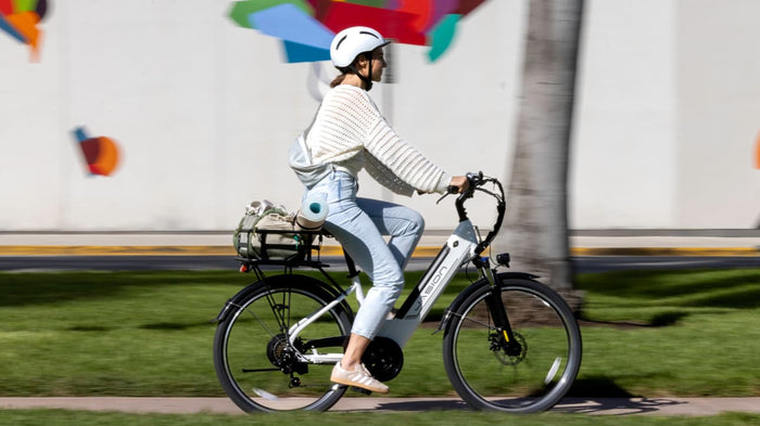 Bici Elettrica Donna: Guida Completa per Scegliere la Migliore E-Bike da Donna