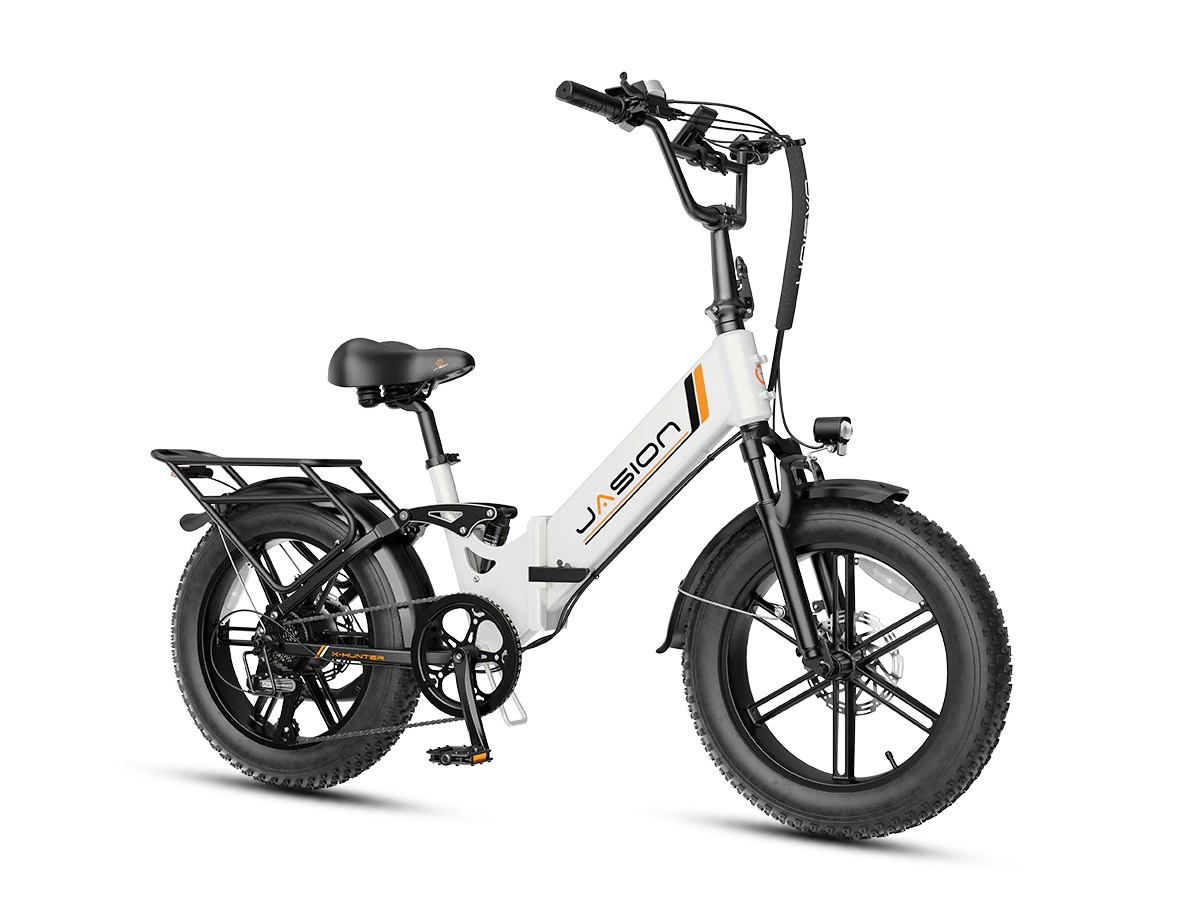 Jasion X-Hunter ST Eike