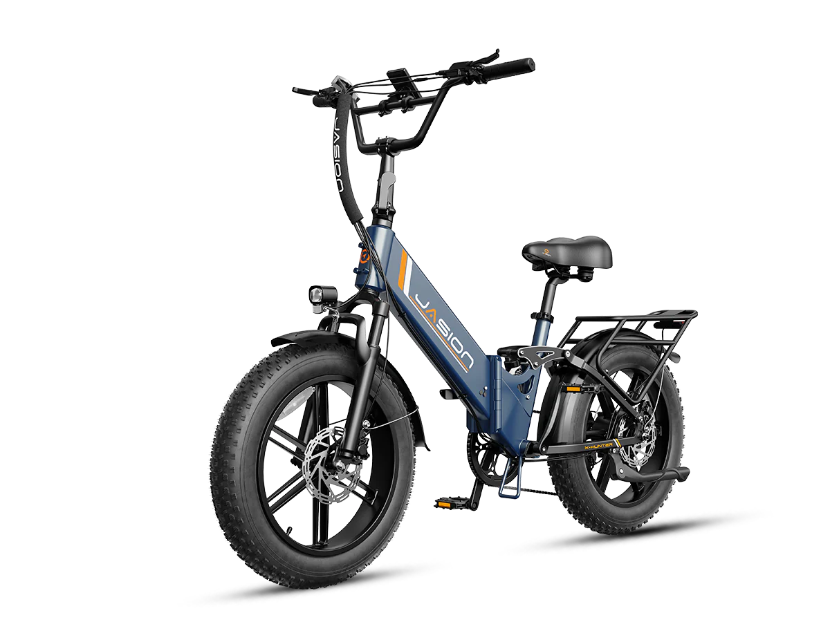 Jasion X-Hunter ST Eike