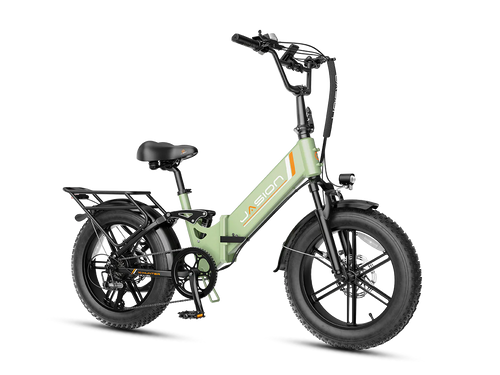 Jasion X-Hunter ST Eike