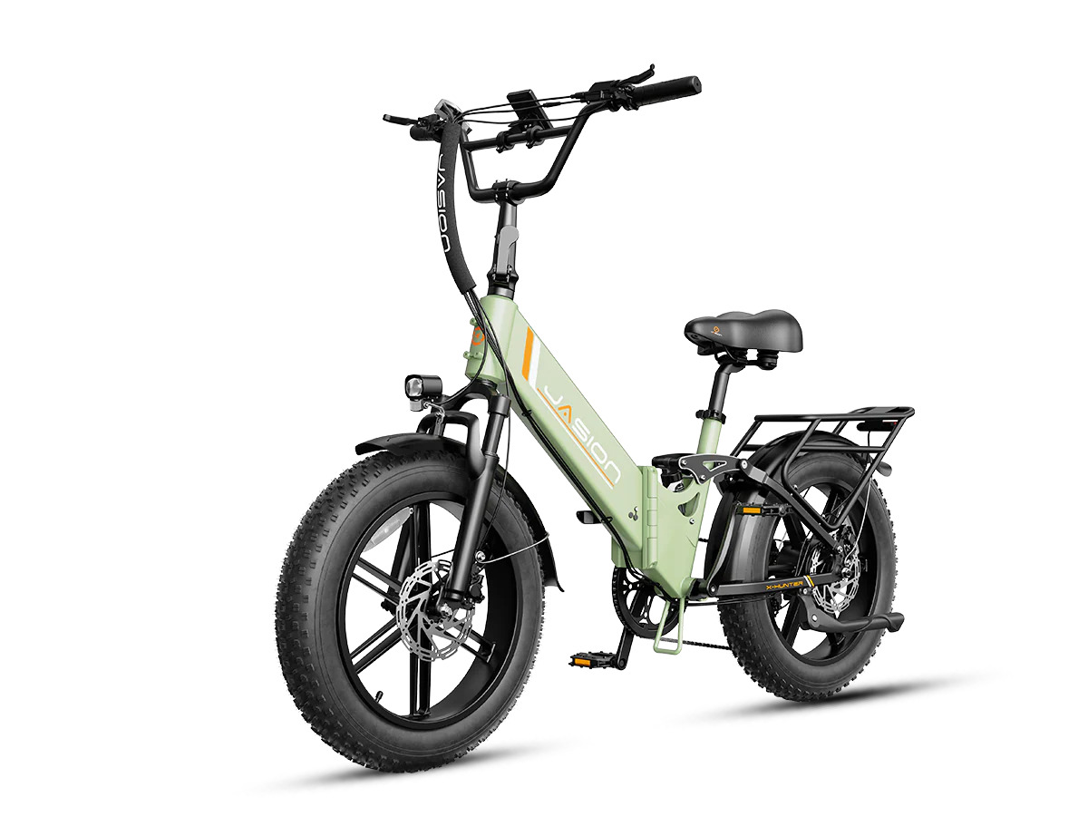 Jasion X-Hunter ST Eike