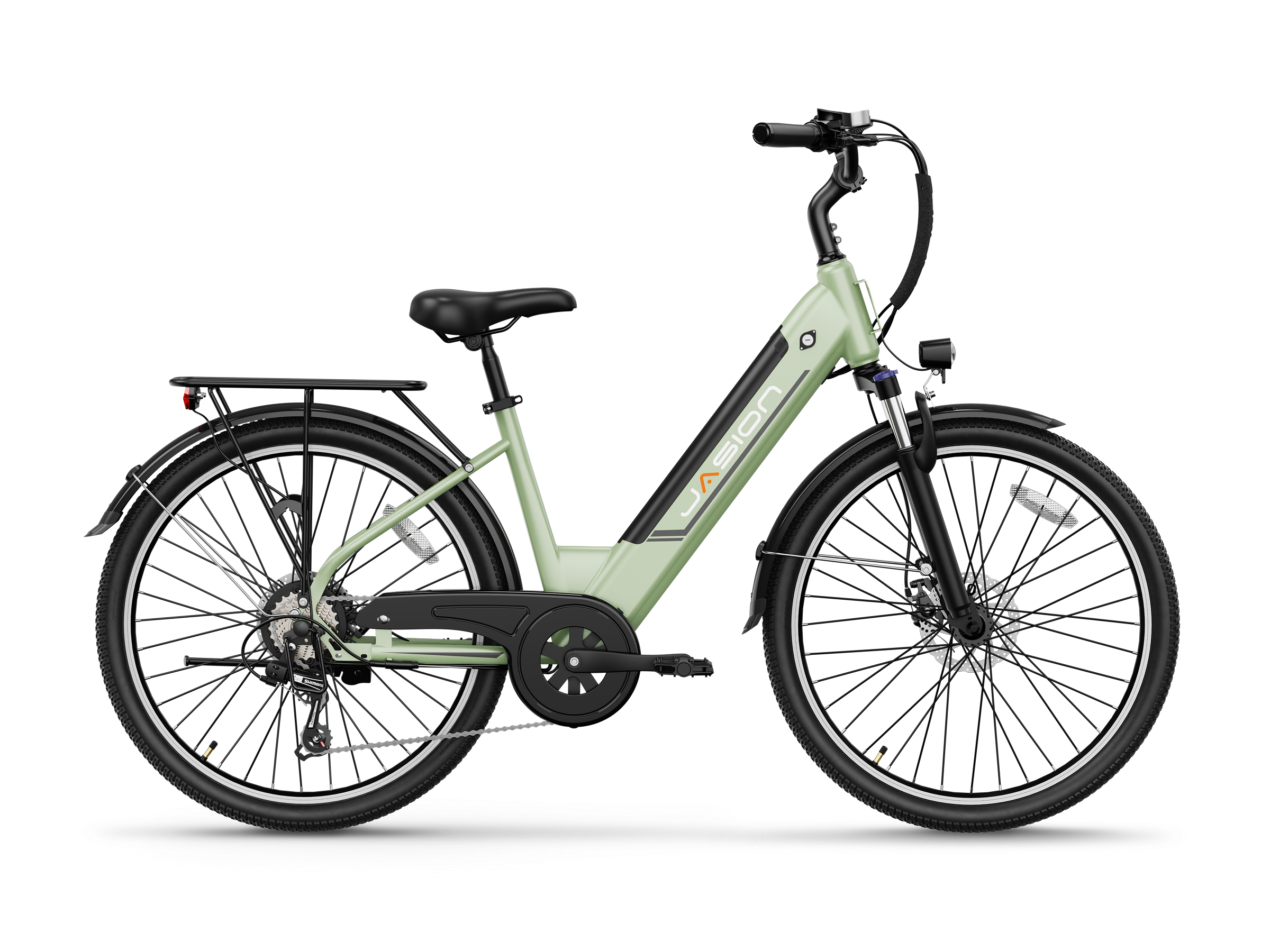 Jasion EB5 Roamer ST E-Bike