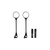 Jasion E-Bike-Spiegel