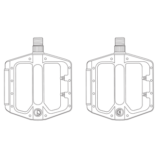 Pedal*2