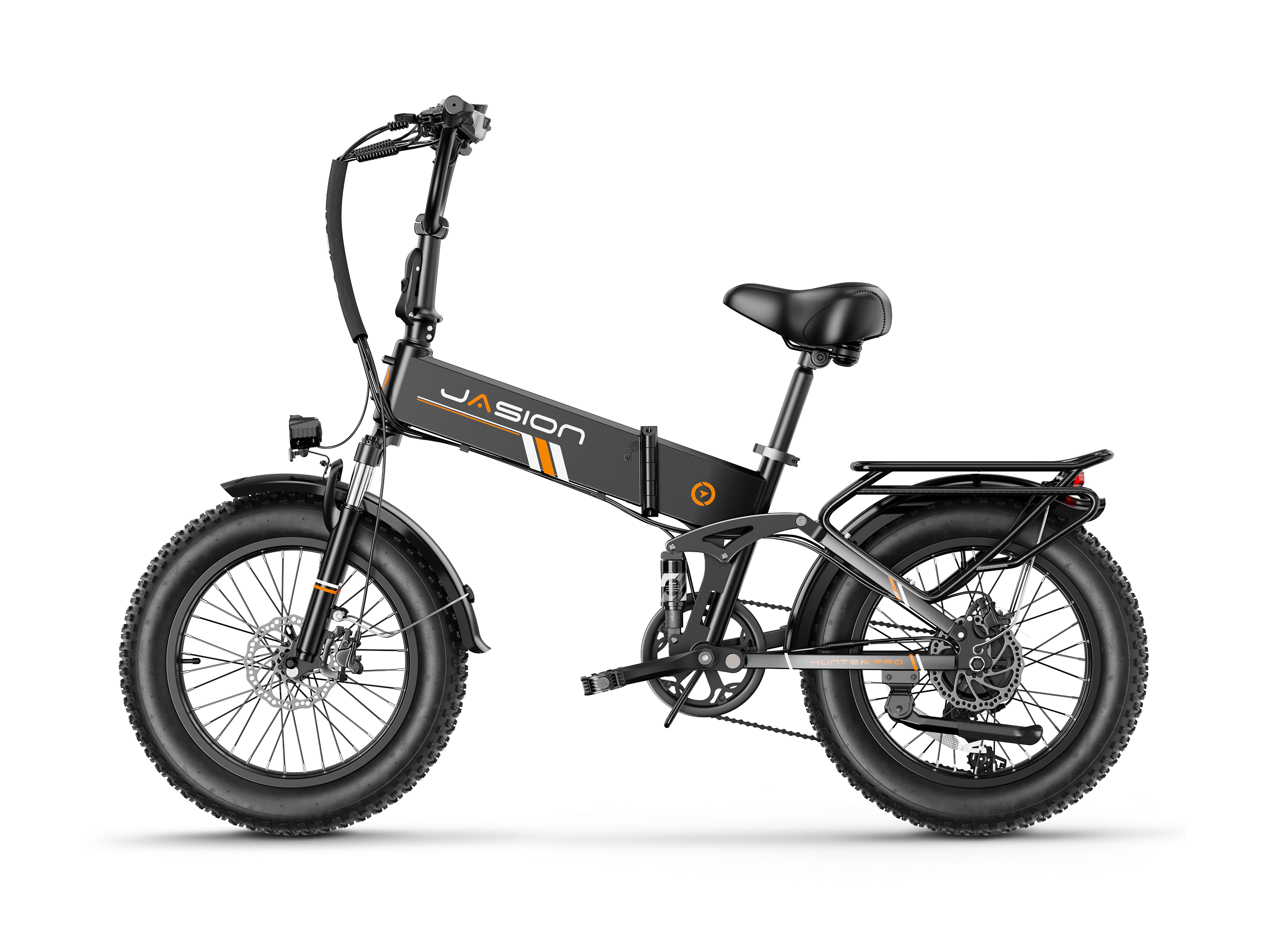 Jasion X-Hunter Pro Ebike