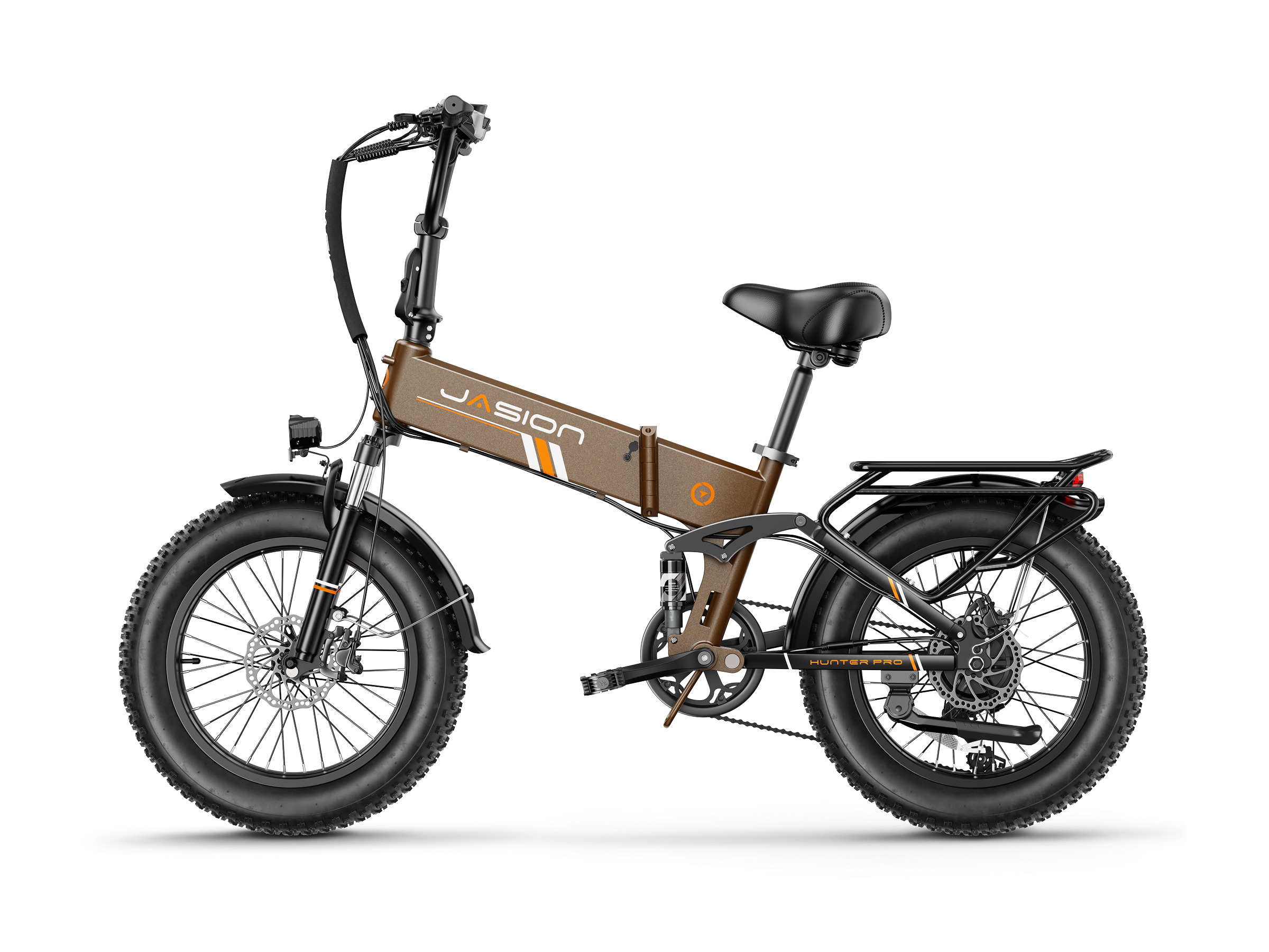 Jasion X-Hunter Pro Ebike