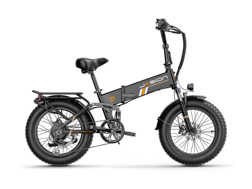 Jasion X-Hunter Pro Ebike
