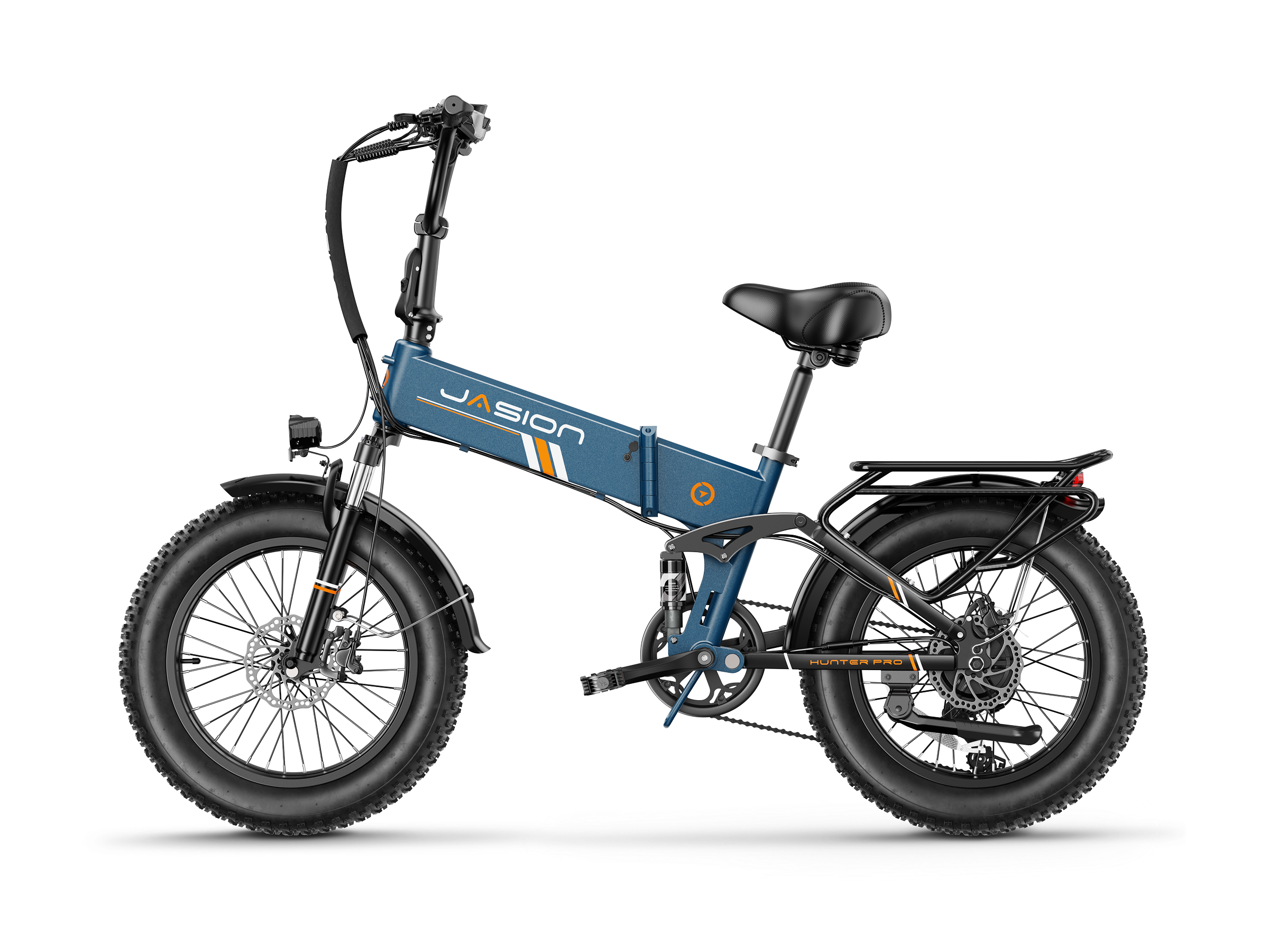 Jasion X-Hunter Pro Ebike