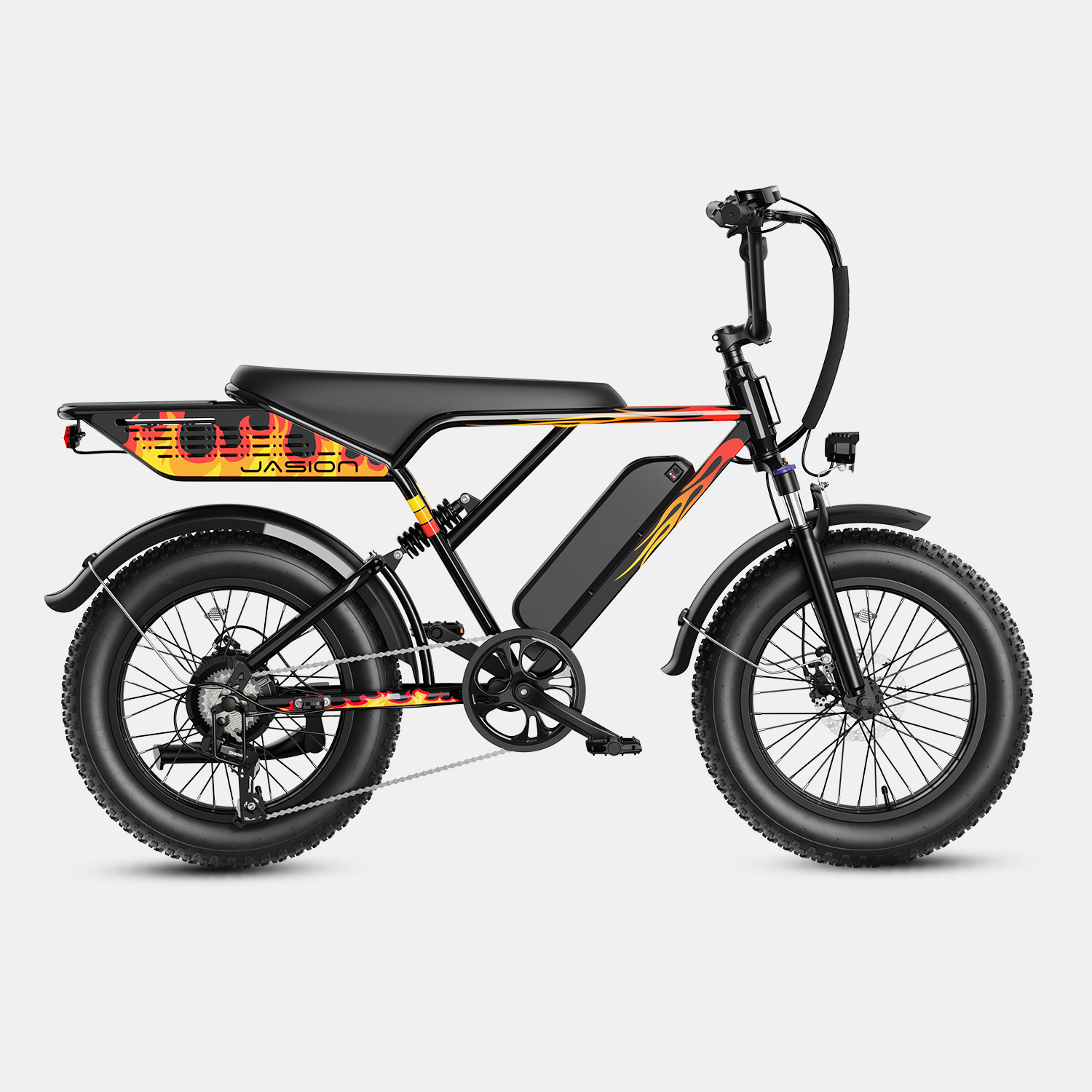 Jasion RetroVolt Ebike