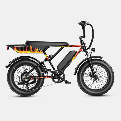 Jasion RetroVolt Ebike