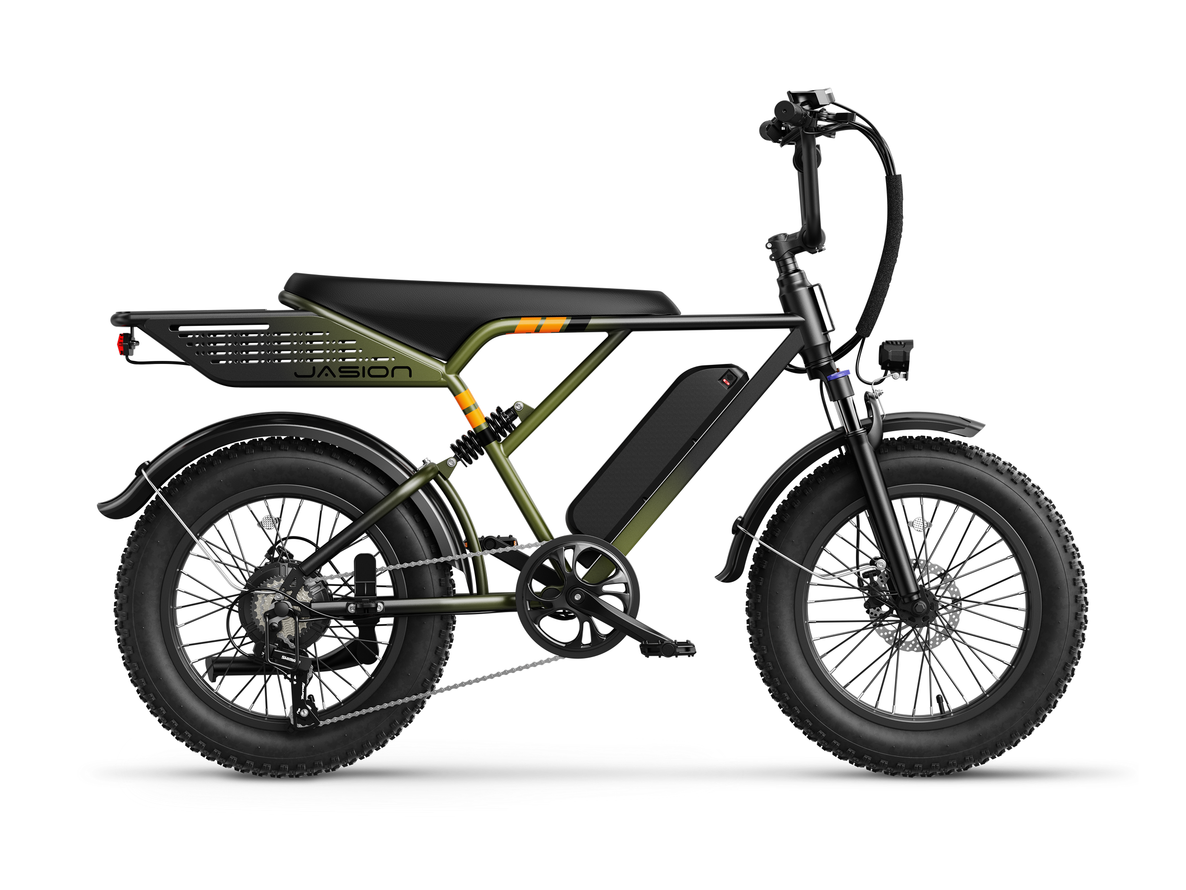 Jasion RetroVolt E-Bike