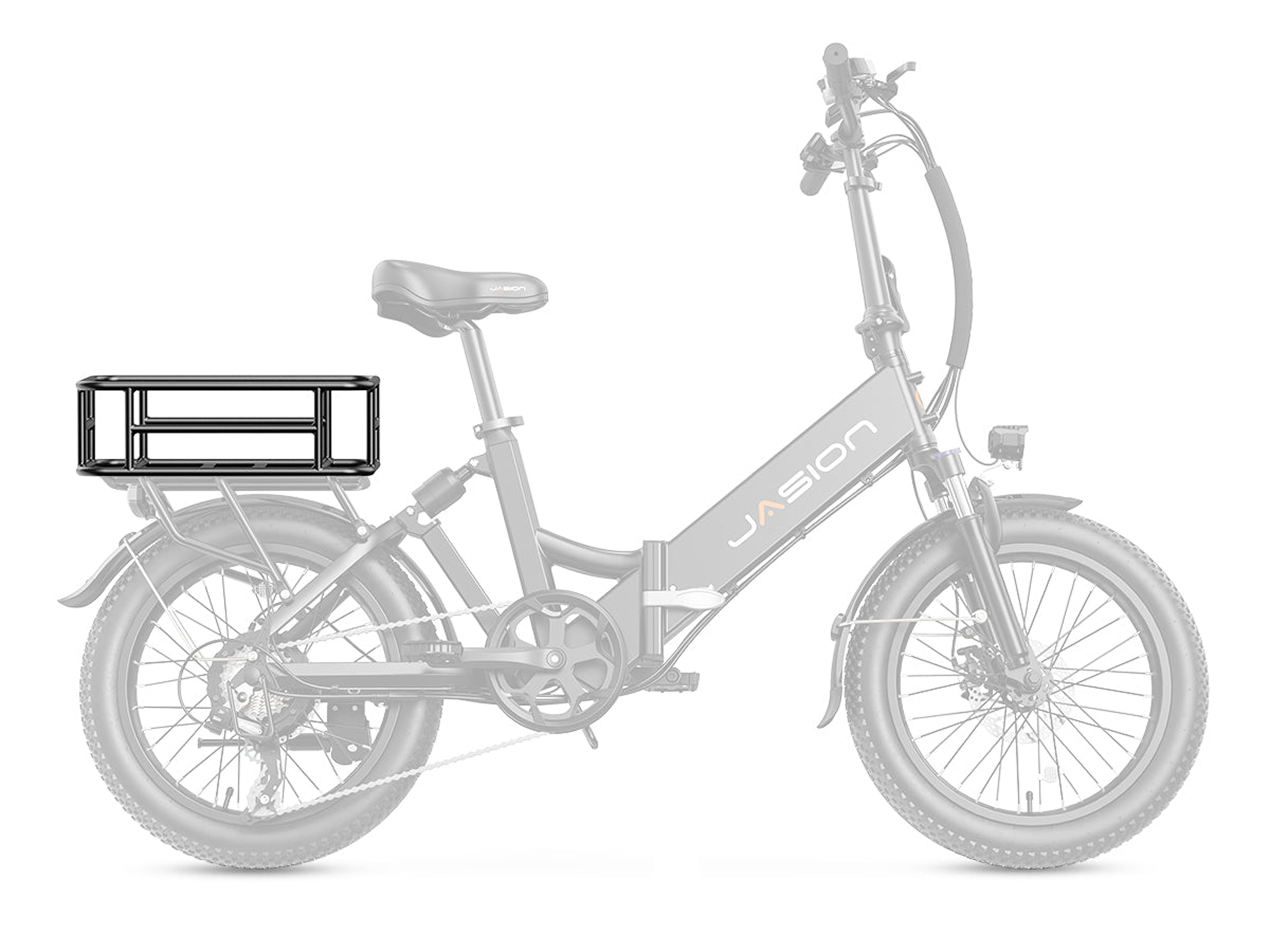 Jasion Rear Basket