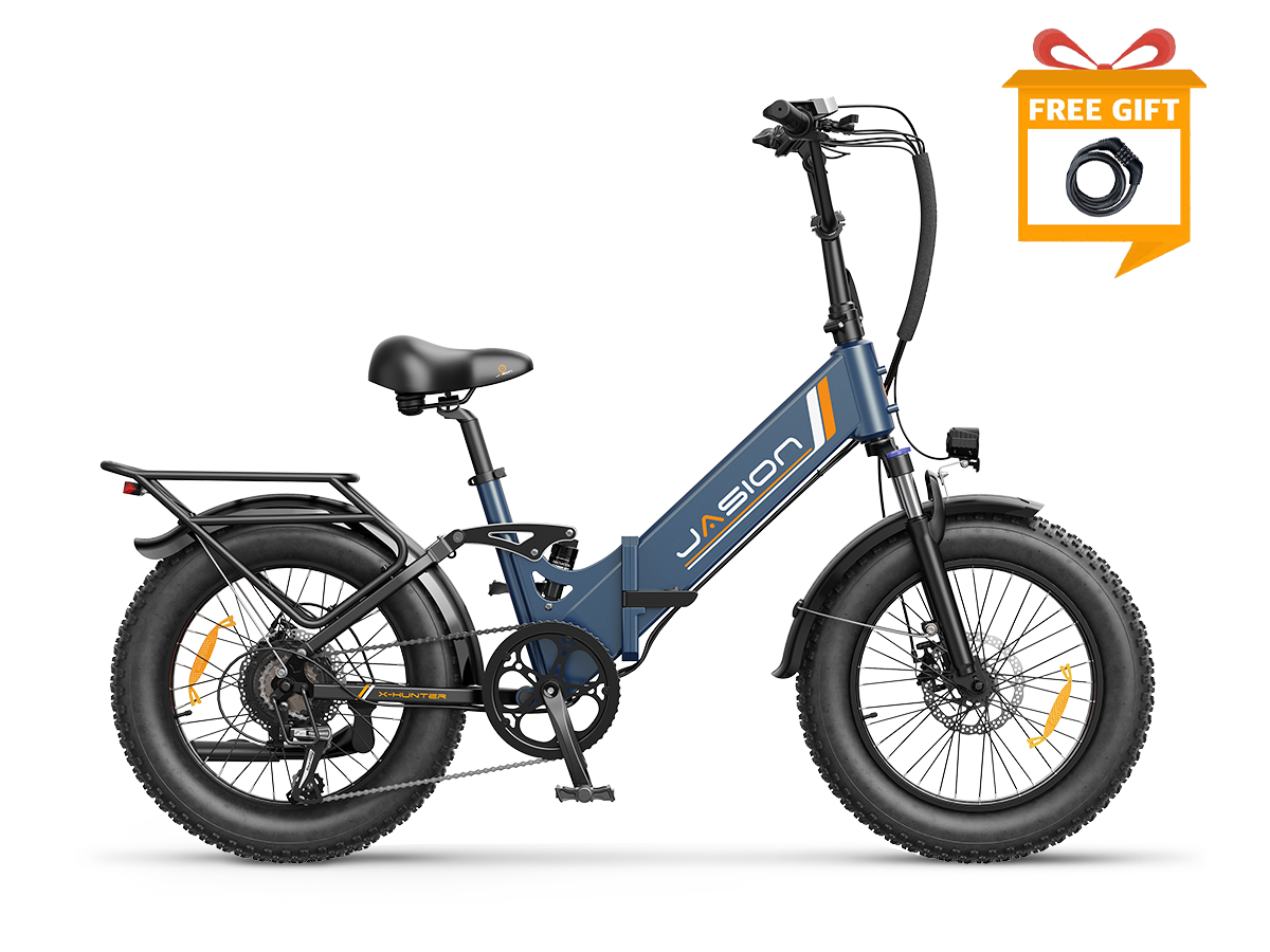 Jasion X-Hunter ST Ebike