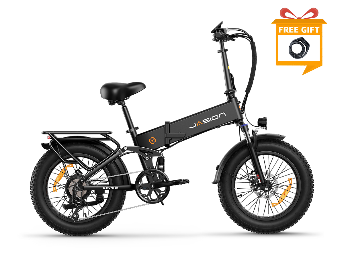 Jasion X-Hunter Ebike