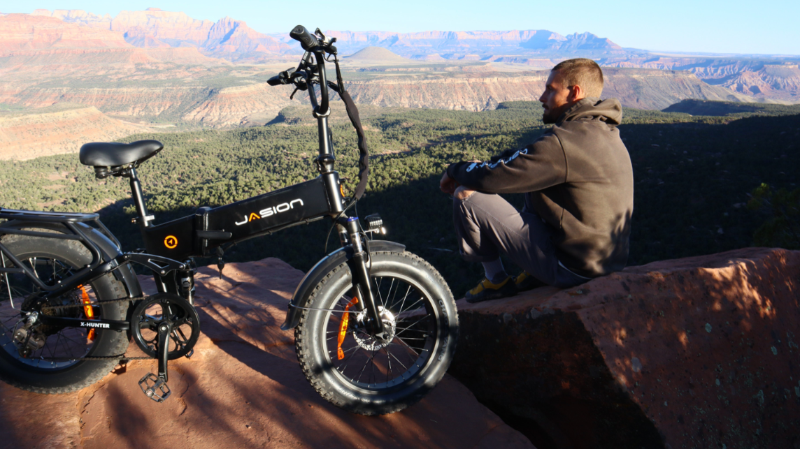 How to Use Jasion X-hunter  E-Bike Features?