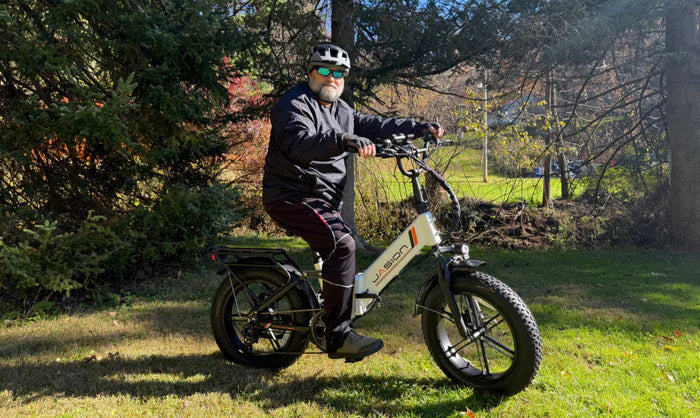 How to Choose the Right E-Bike for Your Lifestyle