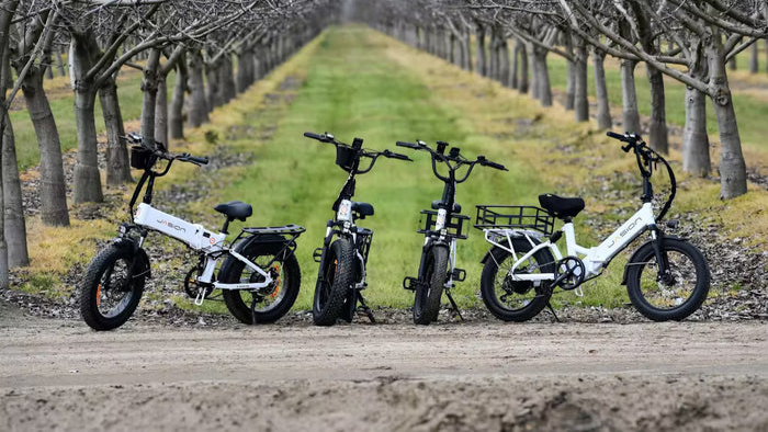 Best Electric Bike for Small & Short Lady 2026