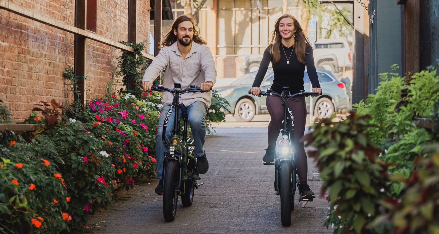 Geared Hub vs. Direct Drive: Which Electric Bike Motor is Right for You?