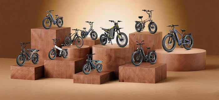 Why JasionBike? An Honest Look at Our E-Bikes