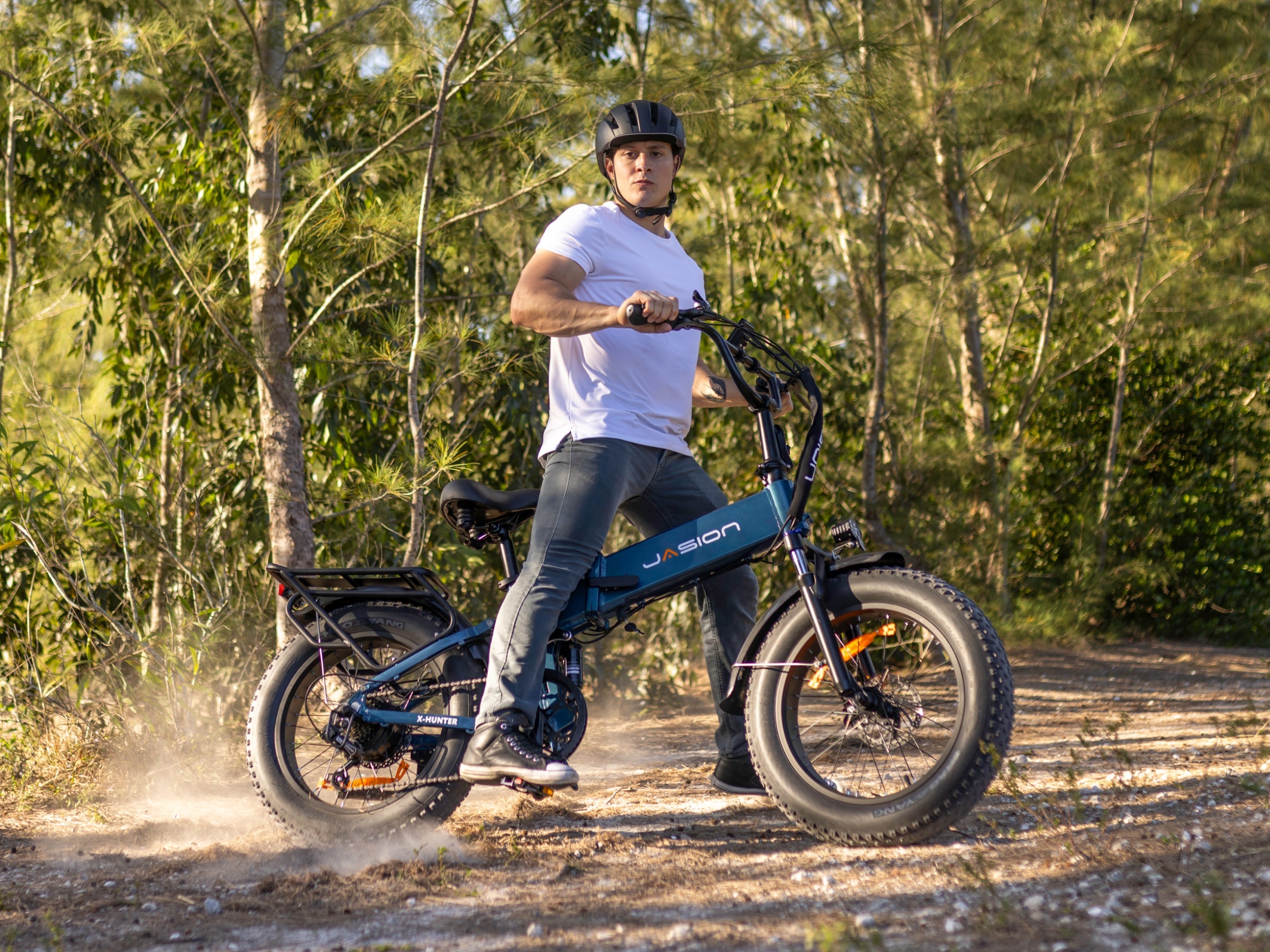 Jasion X-Hunter Ebike