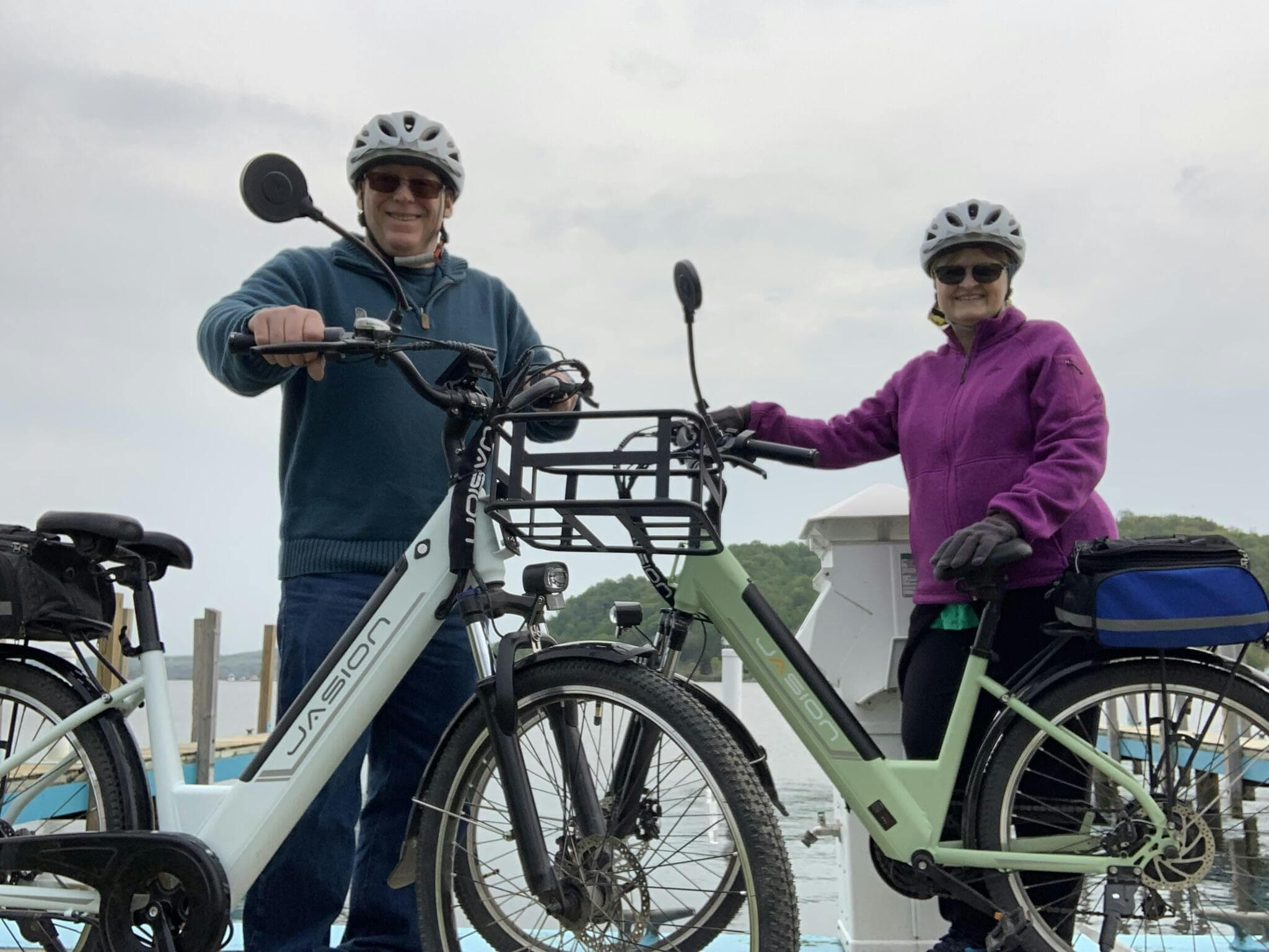 Jasion EB5 Roamer ST Ebike