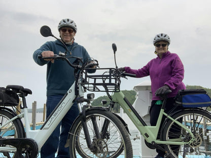 Jasion EB5 Roamer ST Ebike