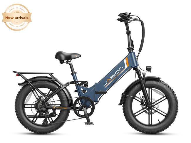 Jasion X-Hunter ST Ebike