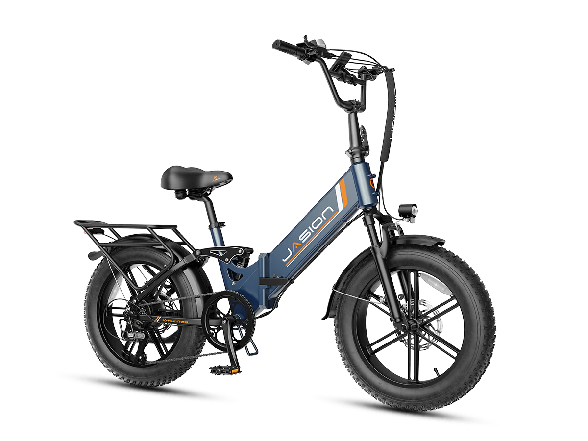 Jasion X-Hunter ST Eike