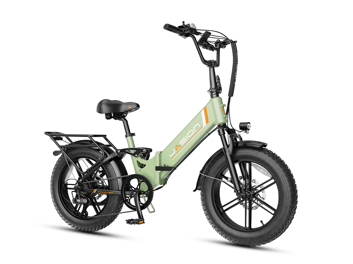 Jasion X-Hunter ST Eike