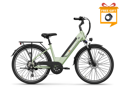 Jasion EB5 Roamer ST Ebike