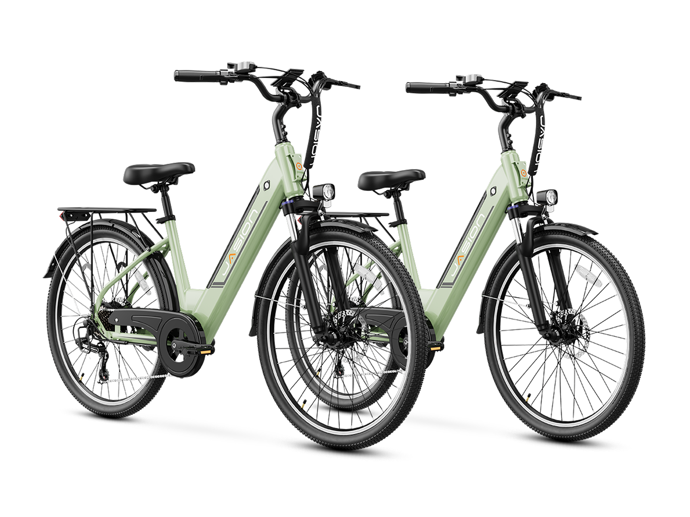 Jasion EB5 Roamer ST Ebike