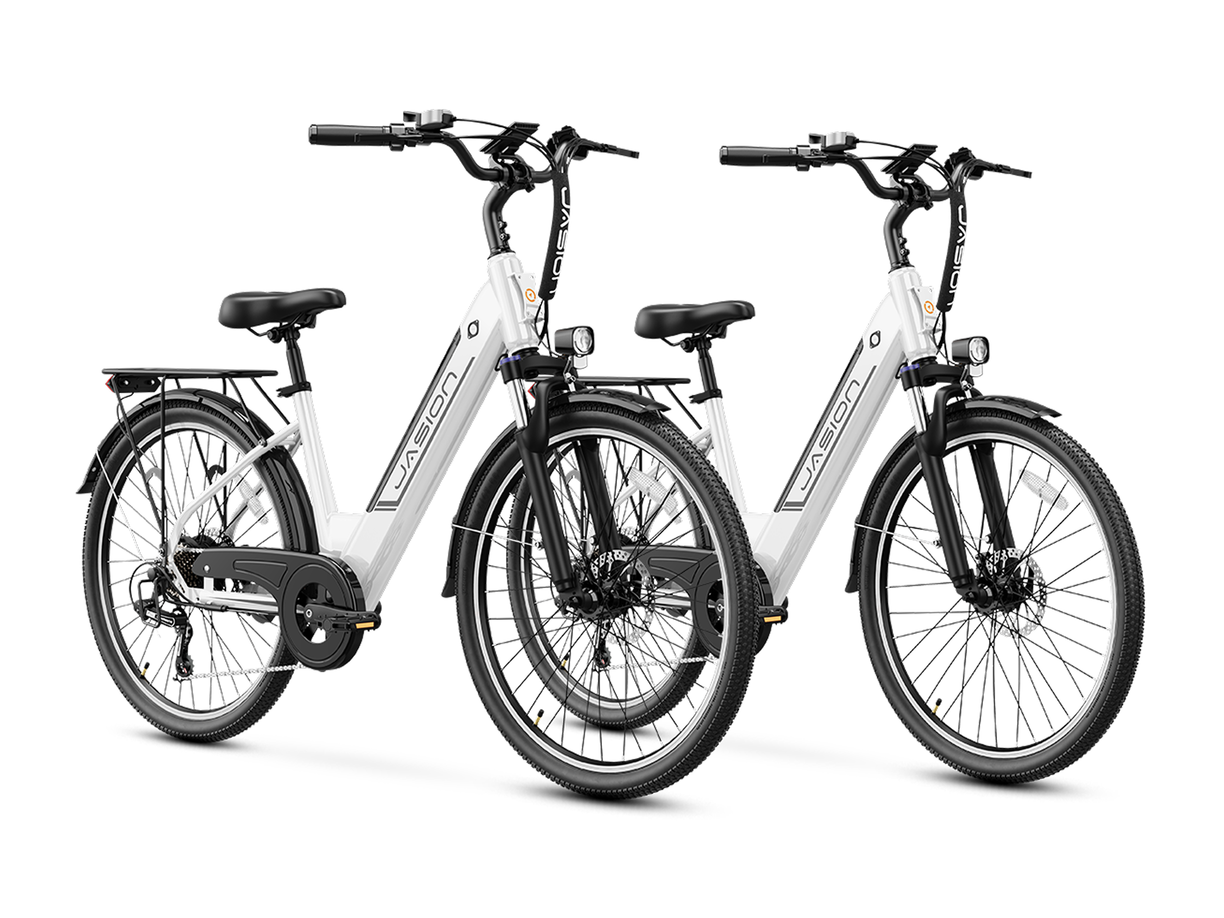 Jasion EB5 Roamer ST Ebike