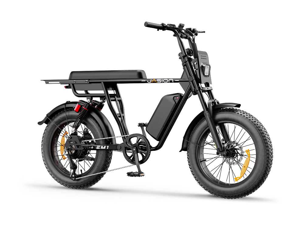 Jasion EM1 Ebike