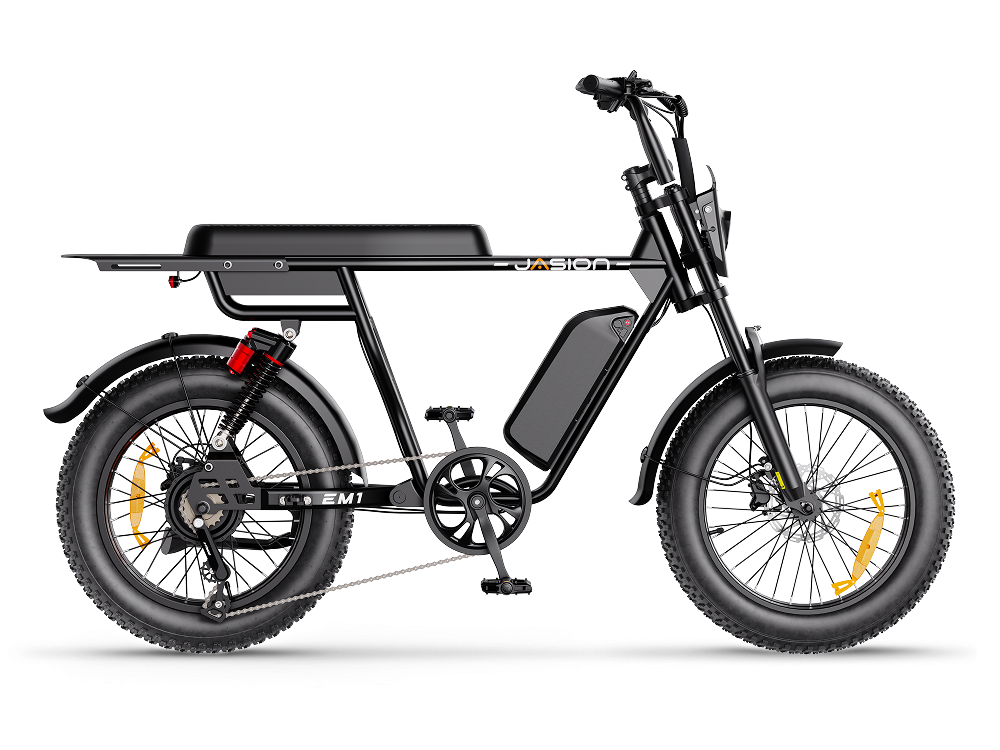 Jasion EM1 Ebike