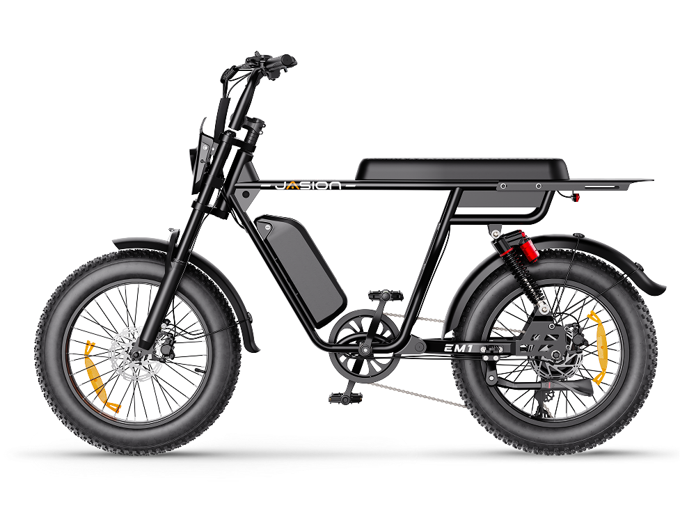 Jasion EM1 Ebike
