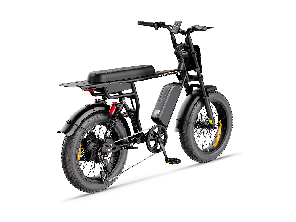 Jasion EM1 Ebike