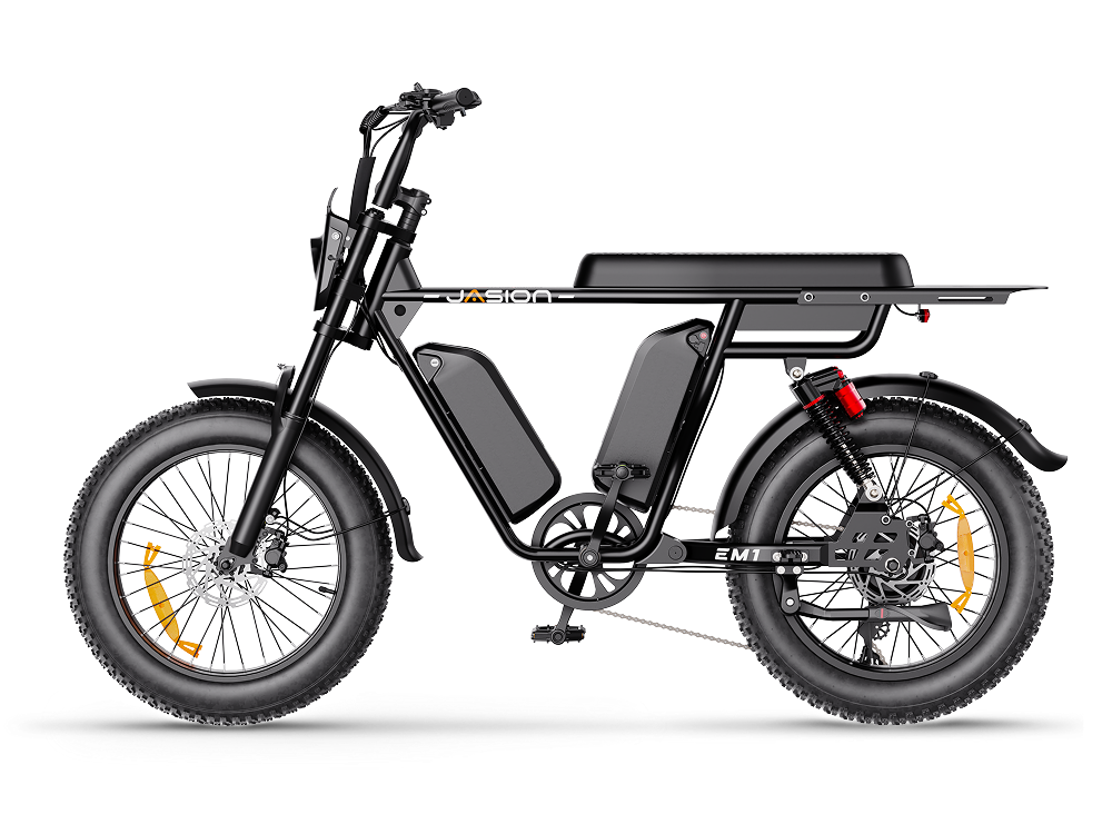Jasion EM1 Ebike