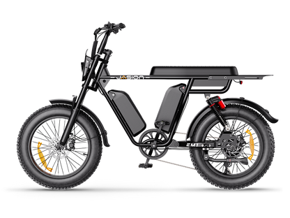 Jasion EM1 Ebike