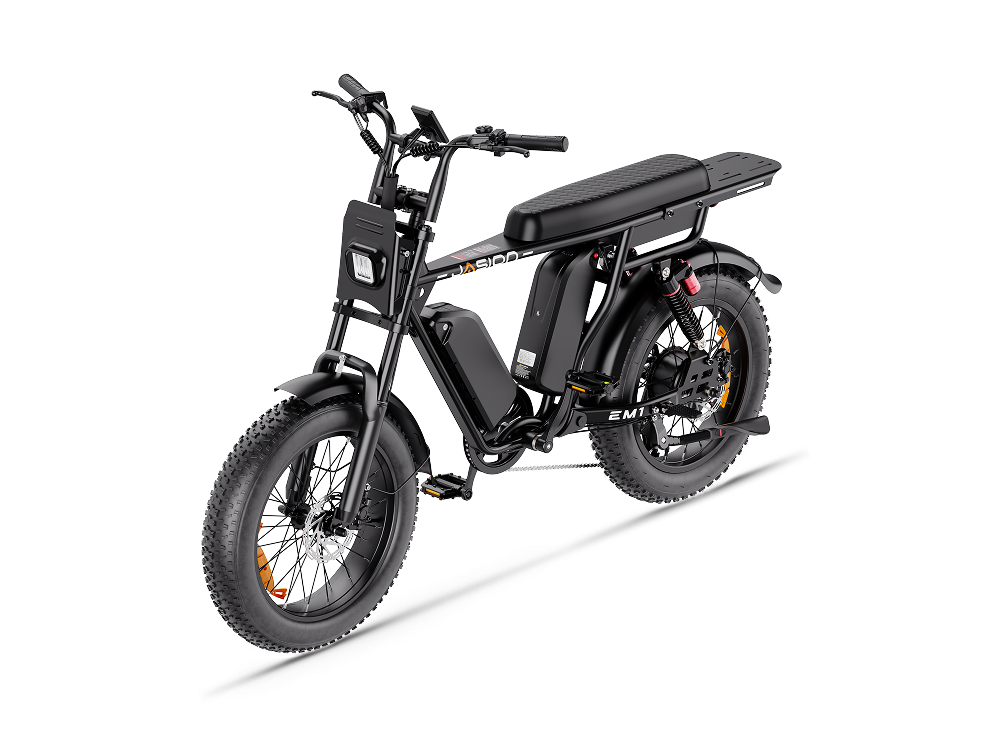 Jasion EM1 Ebike