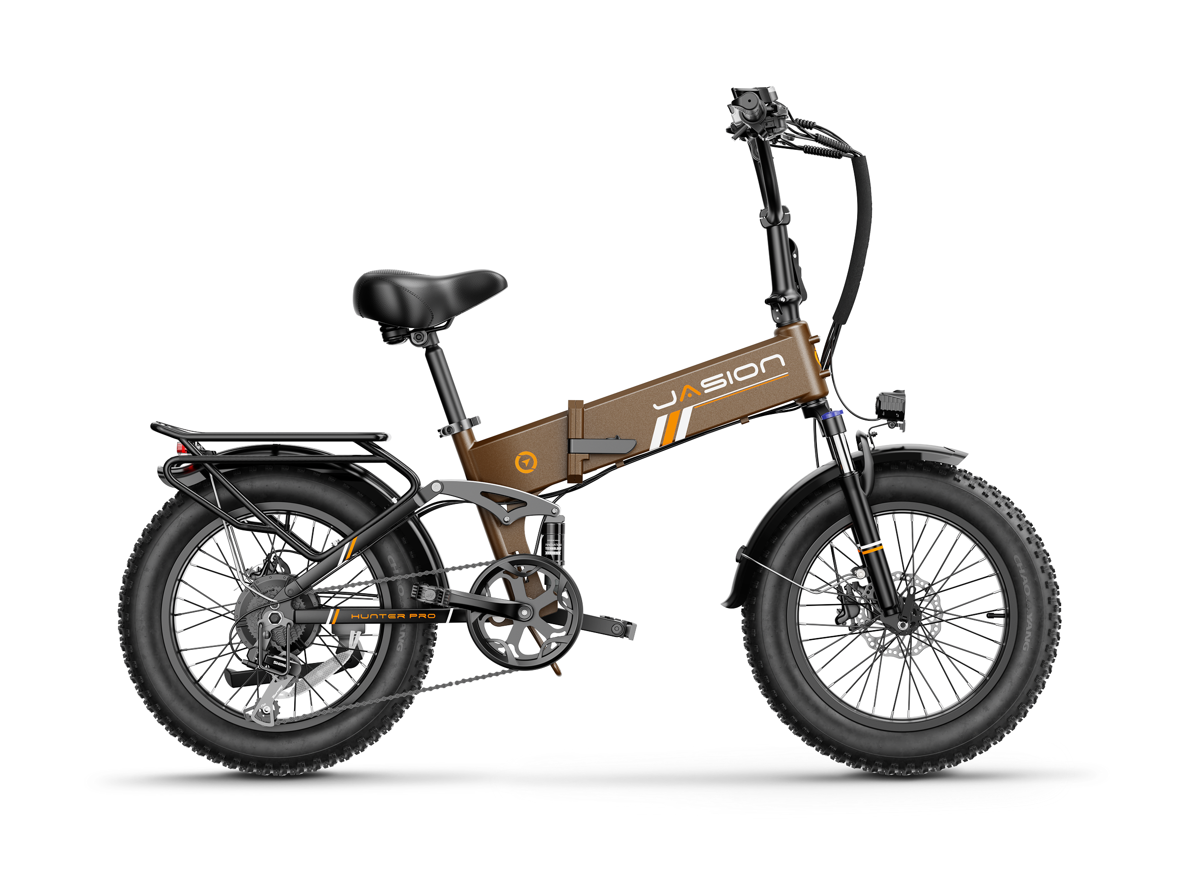 Jasion X-Hunter Pro Ebike