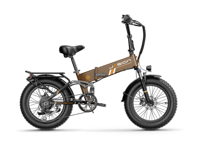 Vélo électrique Jasion X-Hunter Pro