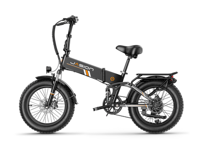 Jasion X-Hunter Pro Ebike