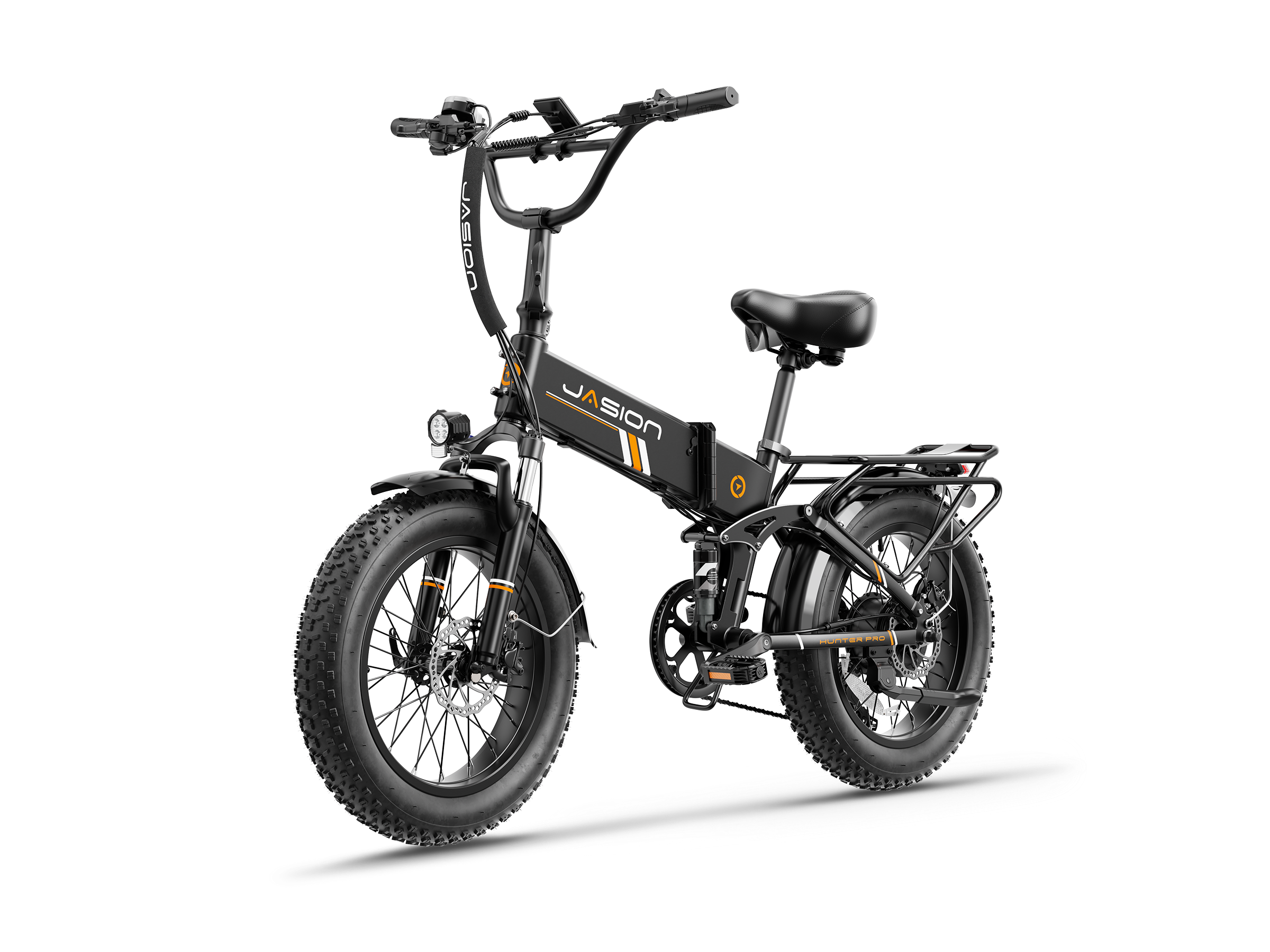 Jasion X-Hunter Pro Ebike
