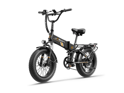 Jasion X-Hunter Pro Ebike