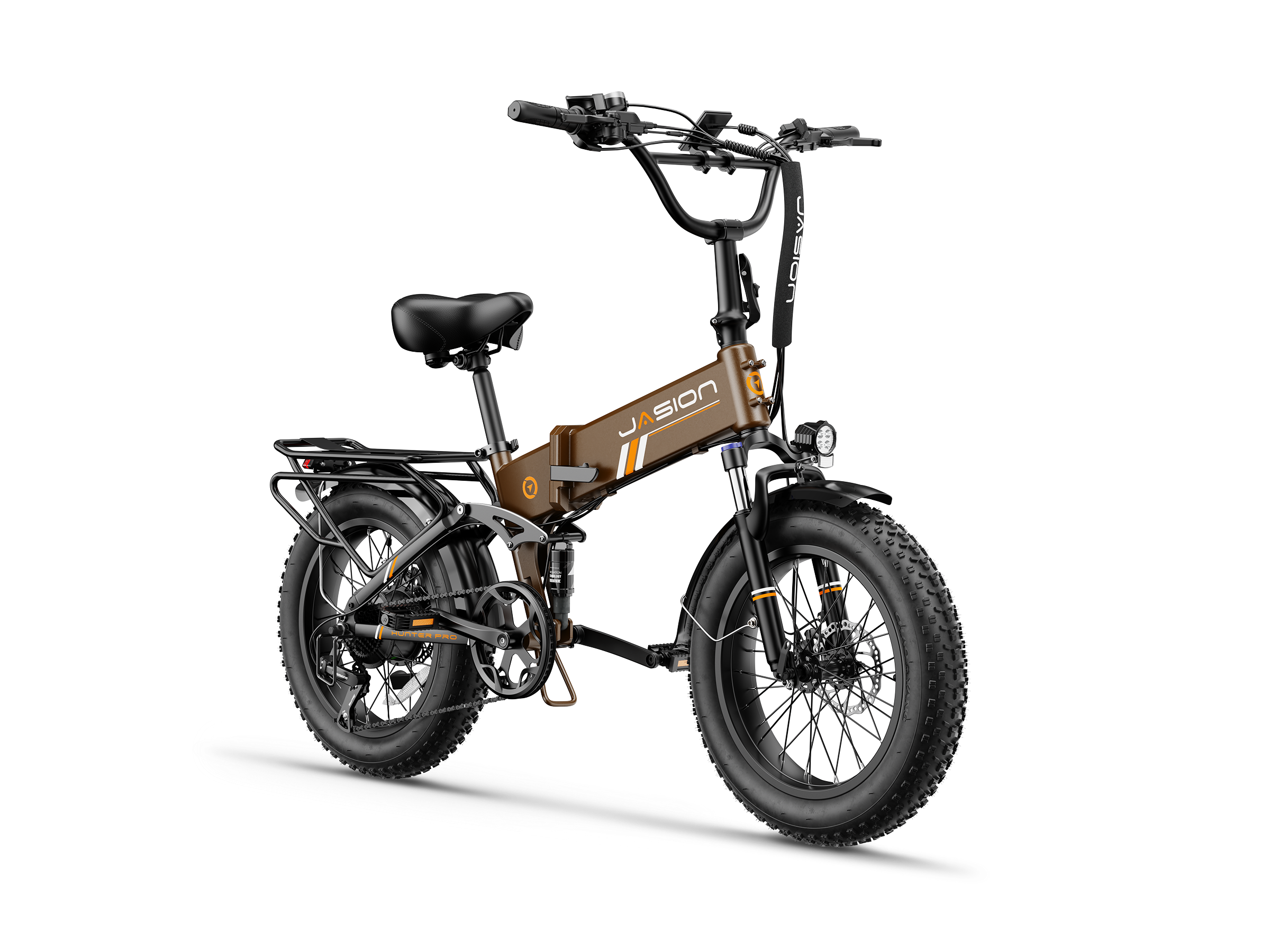 Jasion X-Hunter Pro Ebike